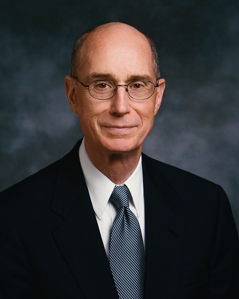 President Eyring Portrait