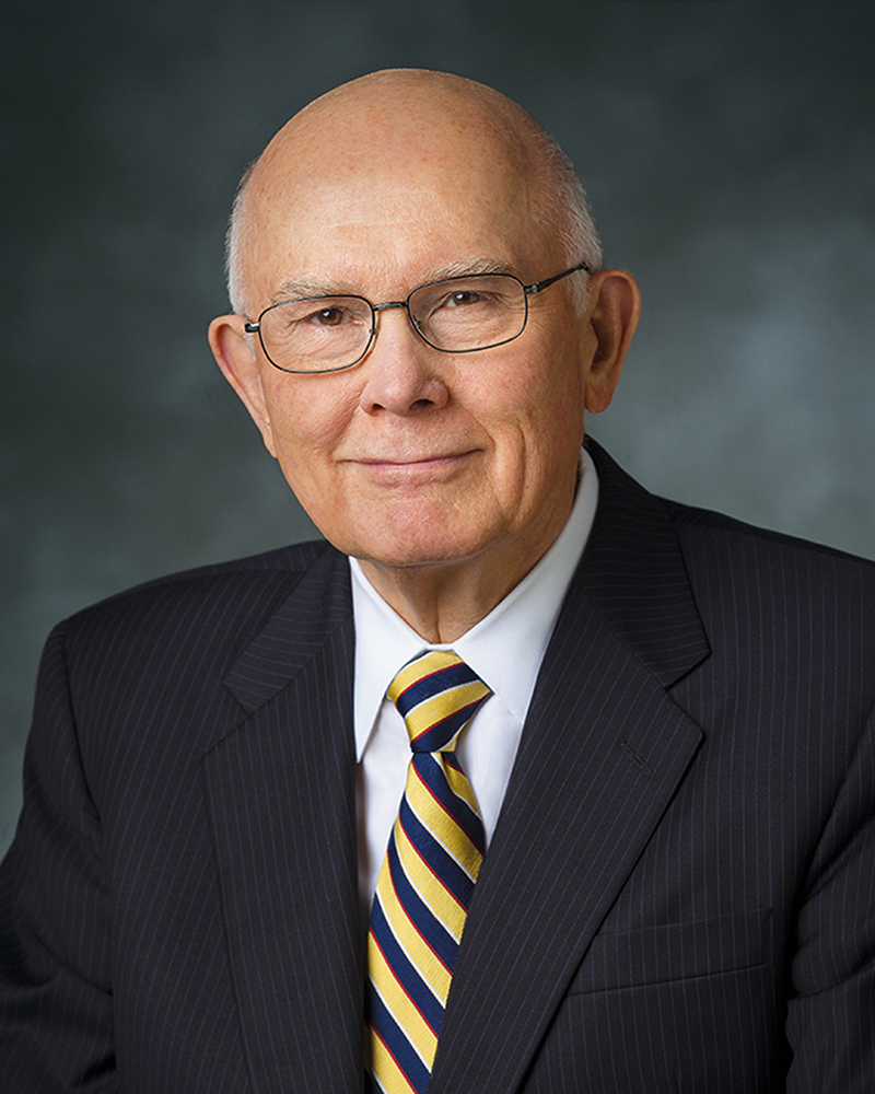 President Oaks Portrait